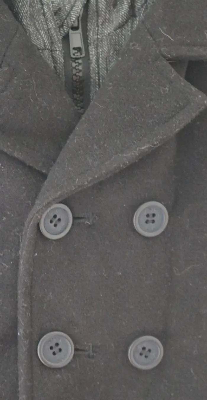 Manteau garçon Mexx 3/6 mois - photo numéro 3