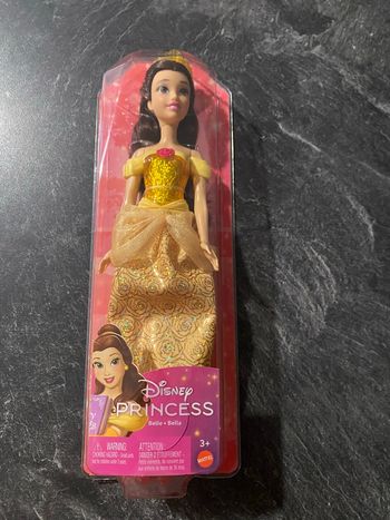 Princess Disney Belle