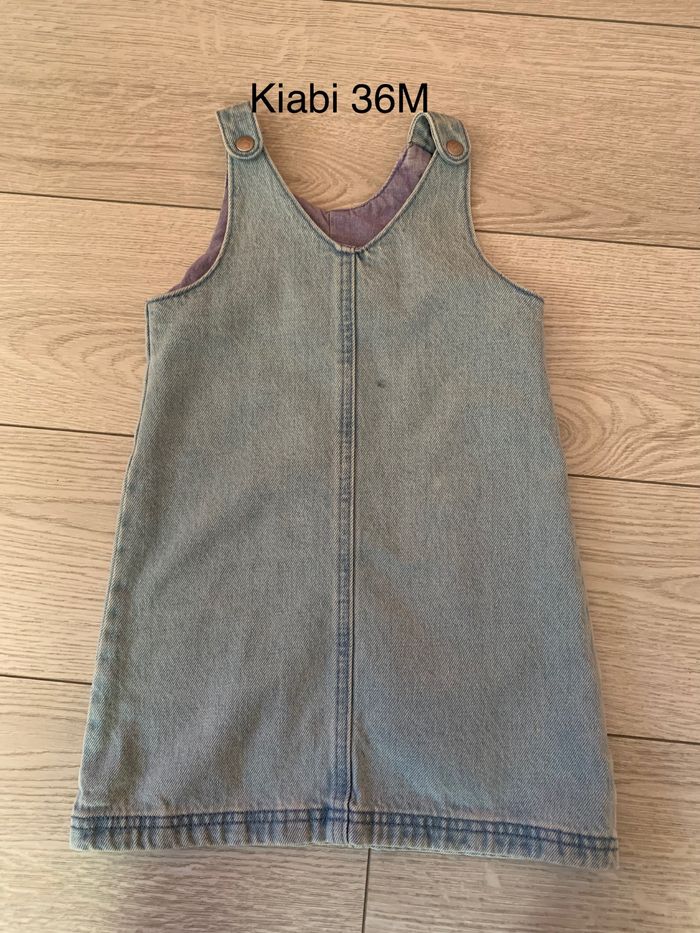 Lot Robes en jeans ou unité - photo numéro 2