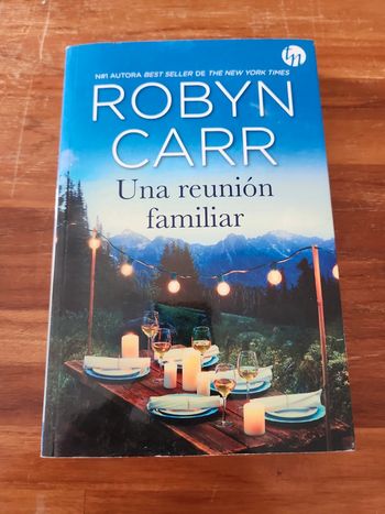 Livre: Una reunión familiar