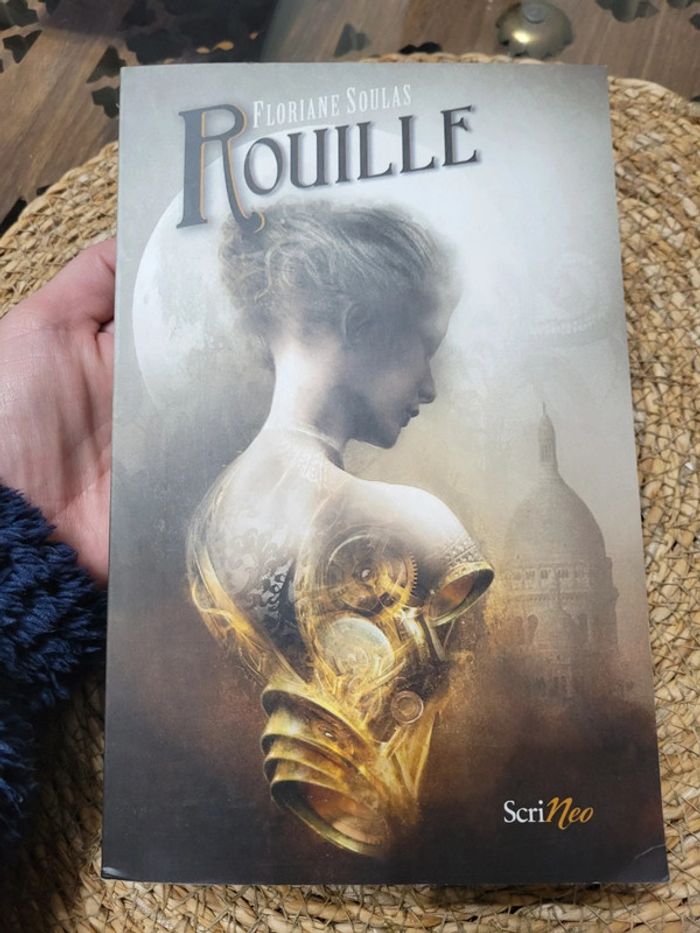 Rouille de Floriane Soulas - photo numéro 5