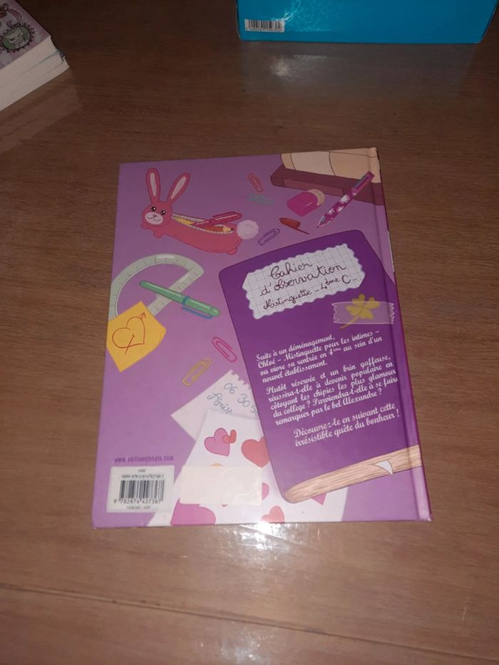 Mistinguette tome 1 - photo numéro 2