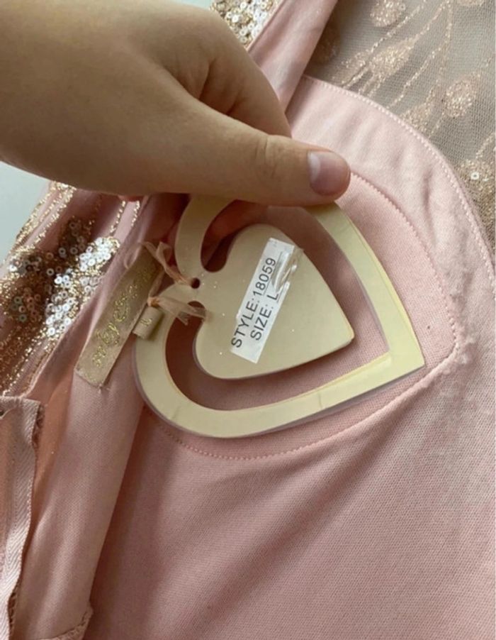 Robe de cérémonie sirène - photo numéro 15