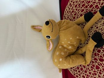 Doudou Faon Biche Ikea - Collection Sotnos