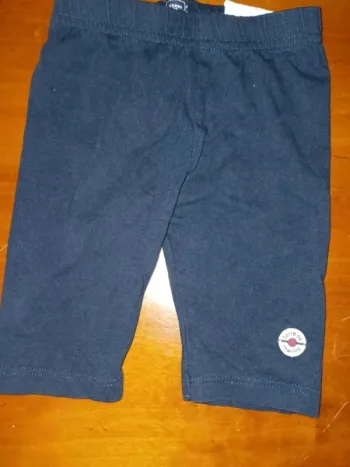 Legging marine 6 mois terre de marins
