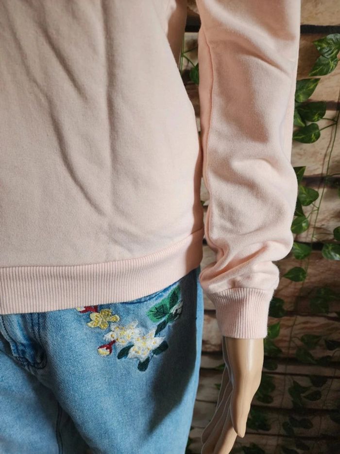 🌸Sweat rose Pimkie Taille 34🌸 - photo numéro 3