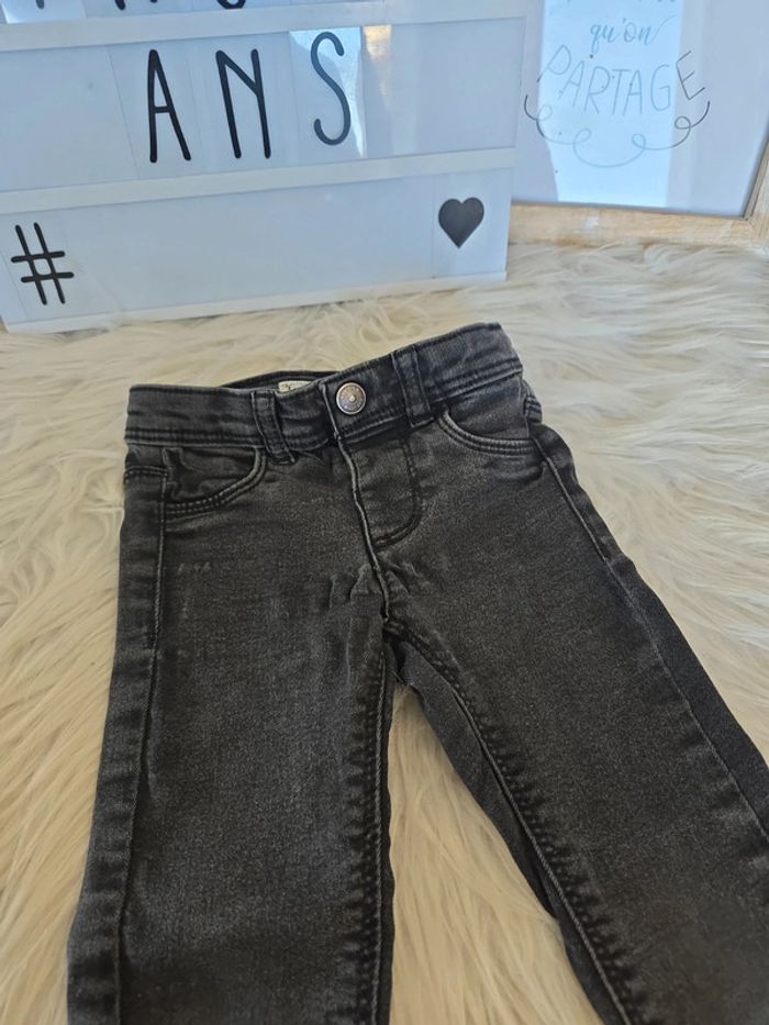 Jean slim kiabi - photo numéro 2