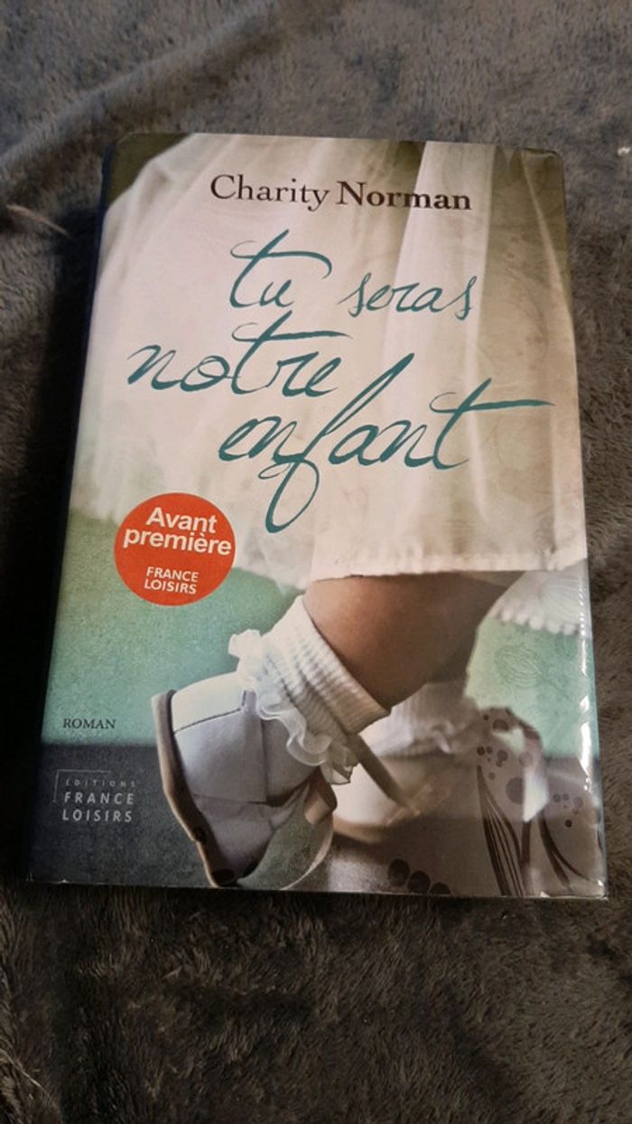 Tu seras notre enfant