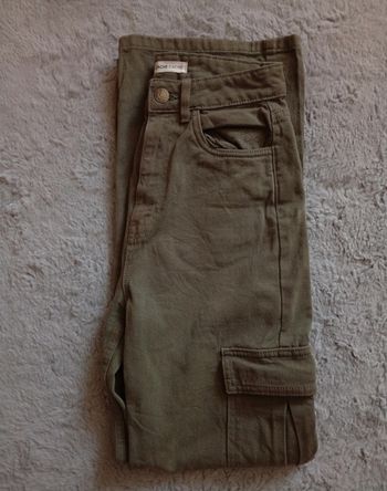 Pantalon cargo