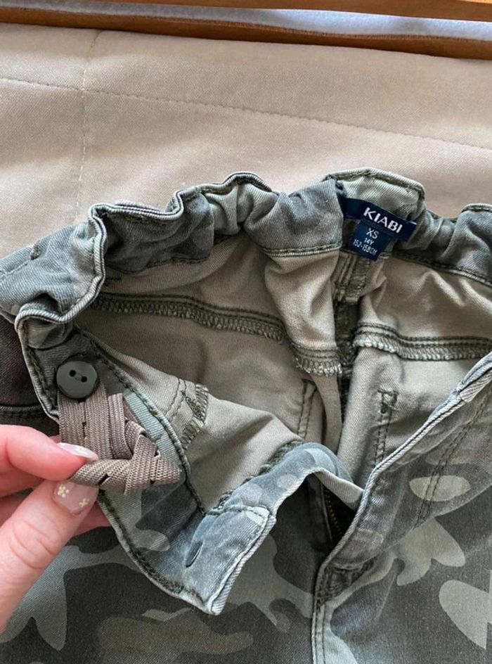 Jean militaire - photo numéro 12