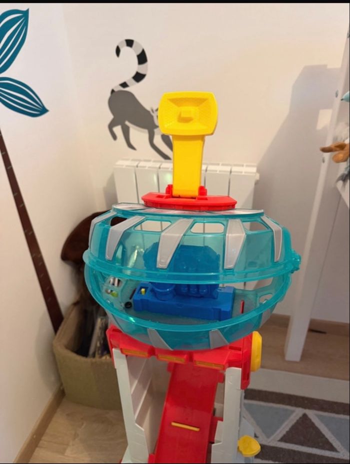 Tour contrôlé par patrouille xxl - photo numéro 2