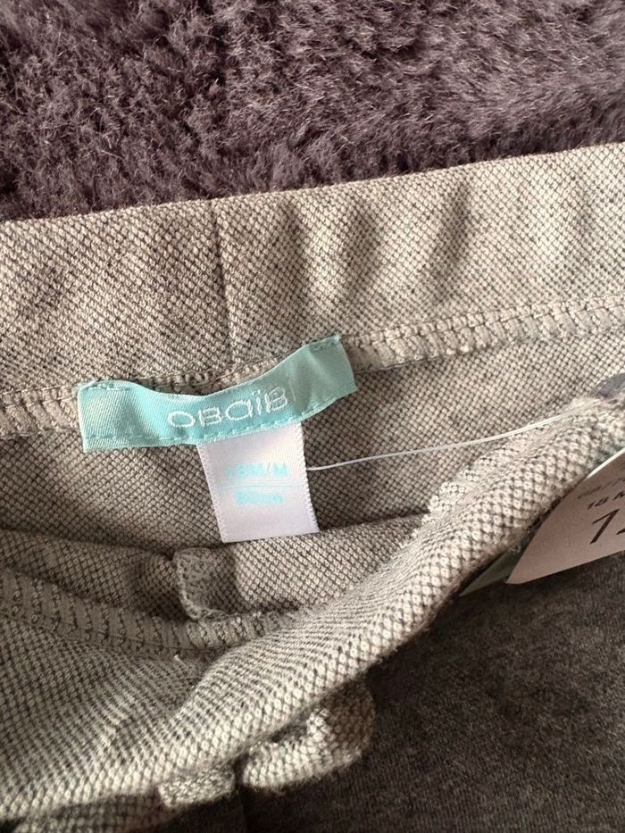 Pantalon obaibi 6 mois - photo numéro 2
