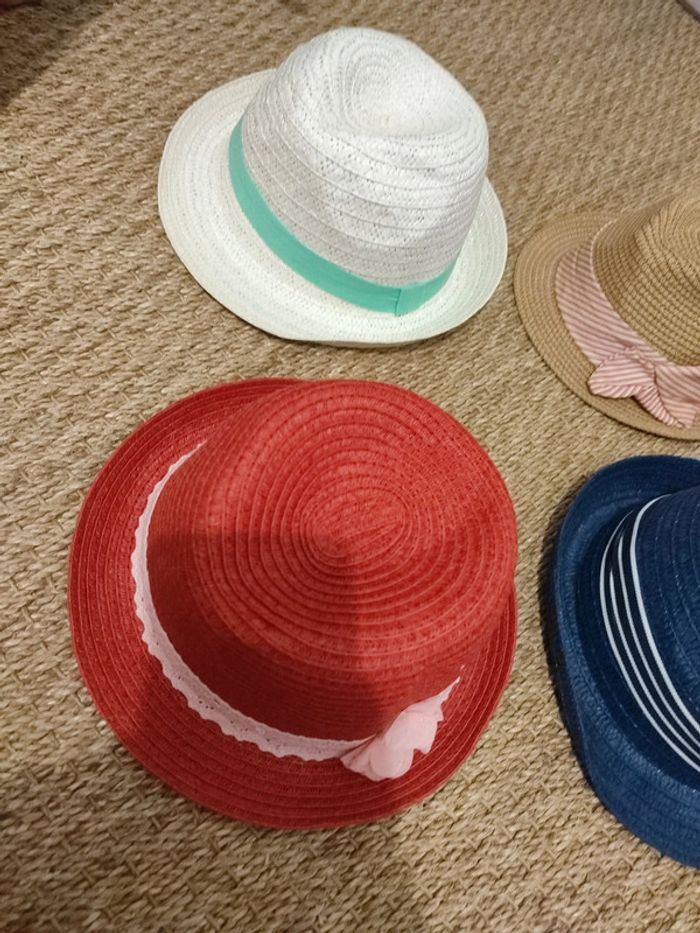 Lot chapeau - photo numéro 2