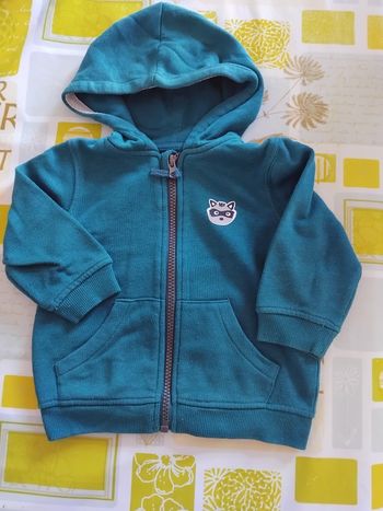 Gilet 12 mois