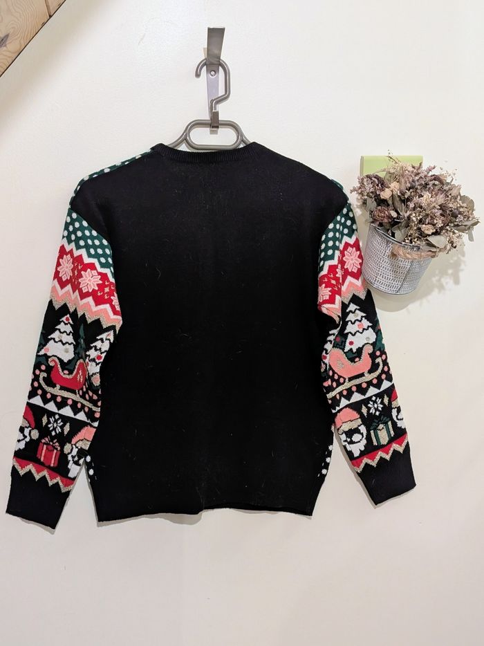🎅 Pull de Noël – Taille S - photo numéro 2