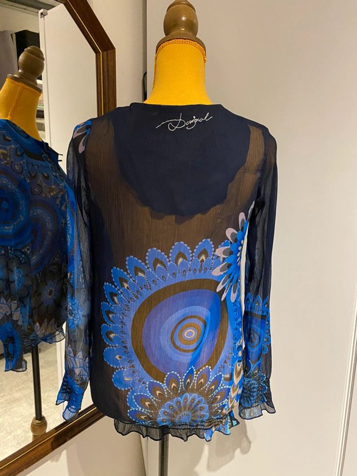 Blouse transparente - photo numéro 7