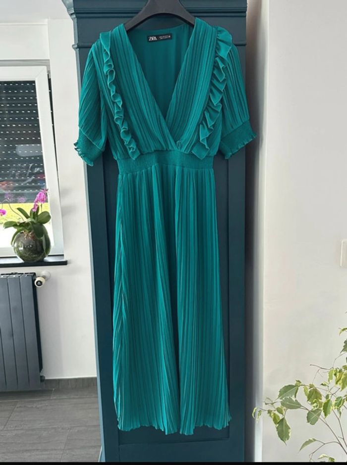 Robe Longue Zara