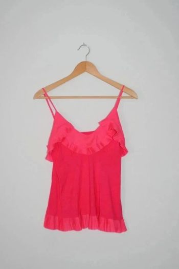 Top à bretelles Zara taille L