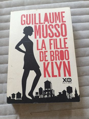 La fille de Brooklyn MUSSO