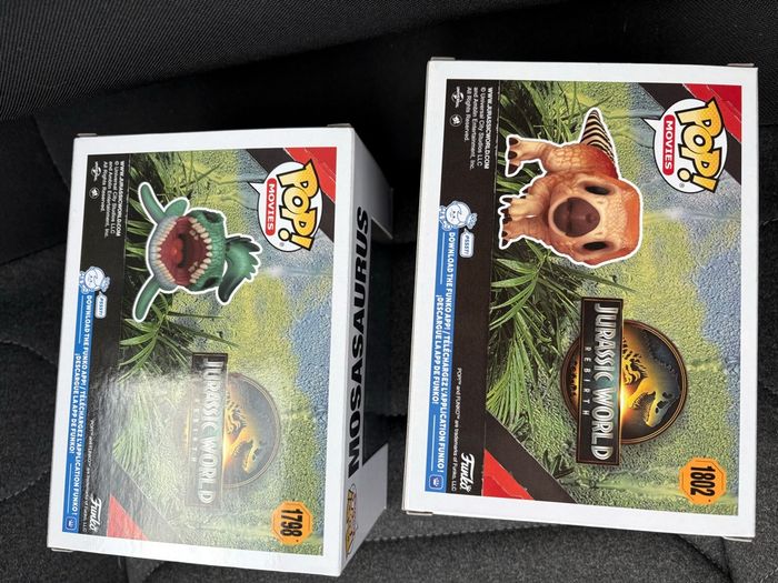 Pop Jurassic world - photo numéro 3