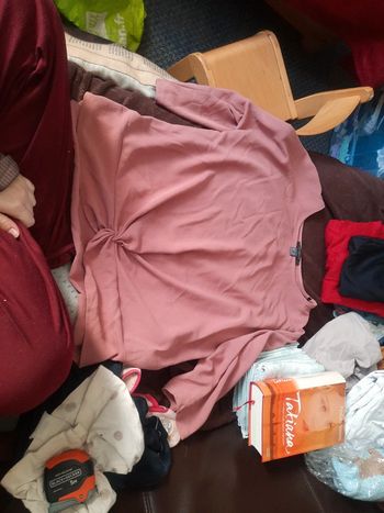 T-shirt Primark (rose), S / 36 / 8