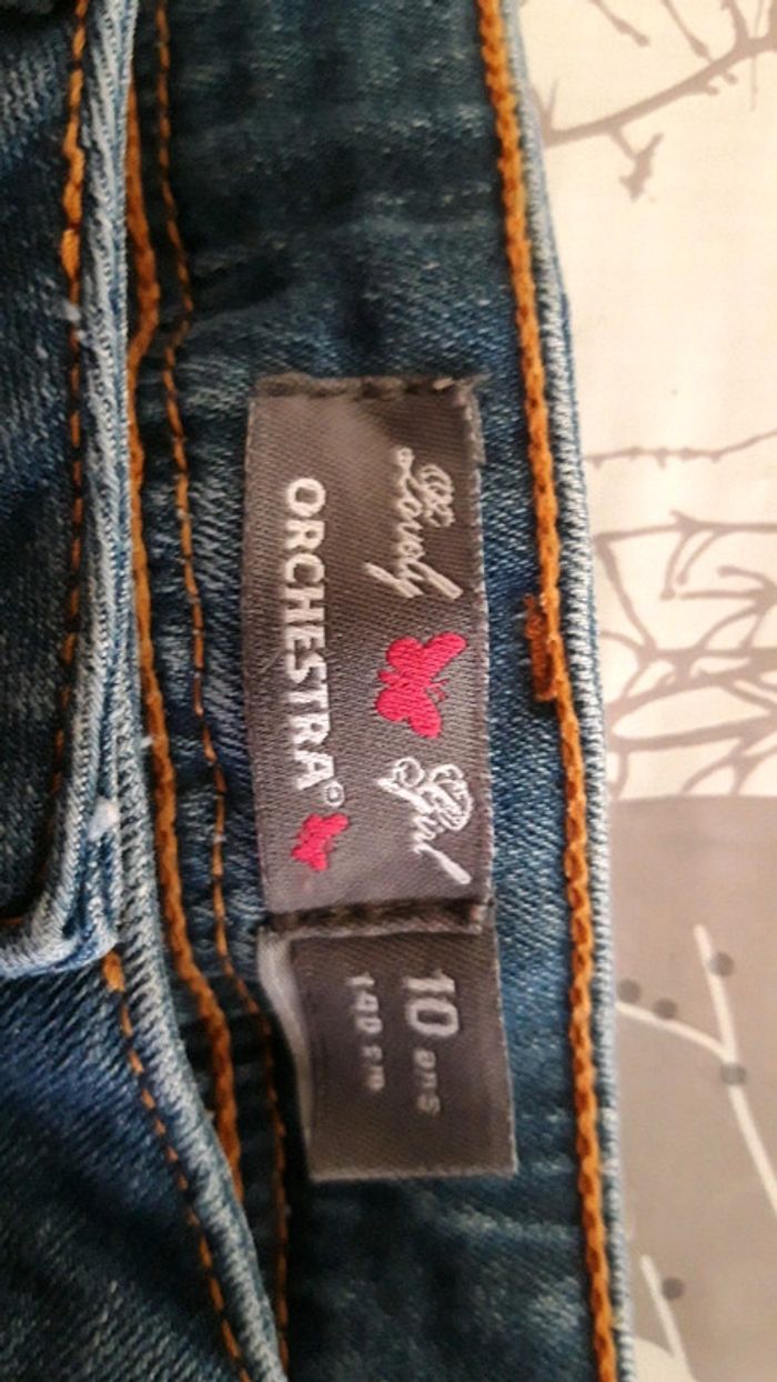 Short orchestra 10 ans - photo numéro 2