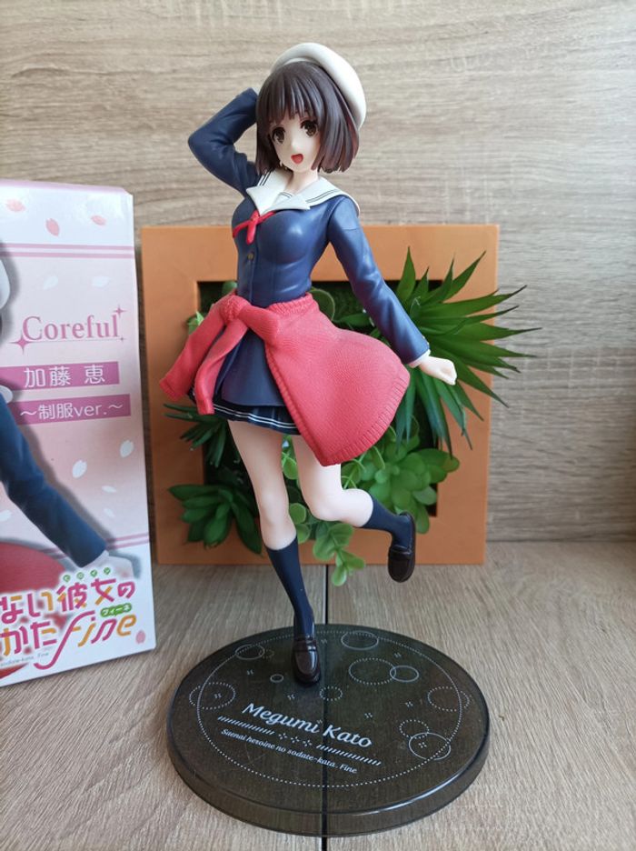 Figurine Megumi Kato Taito Saekano - photo numéro 2
