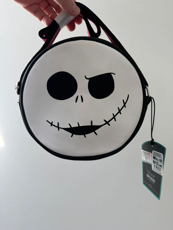 Sac Bandoulière Disney L’étrange Noël de Monsieur Jack