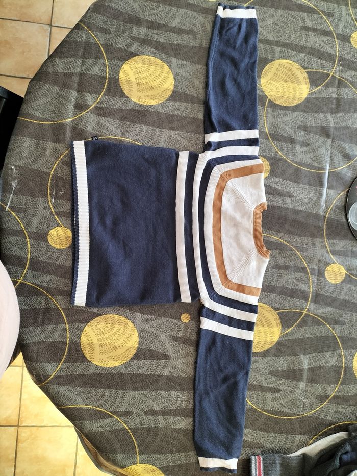 Pull 3 ans 98cm obaïbi - photo numéro 2