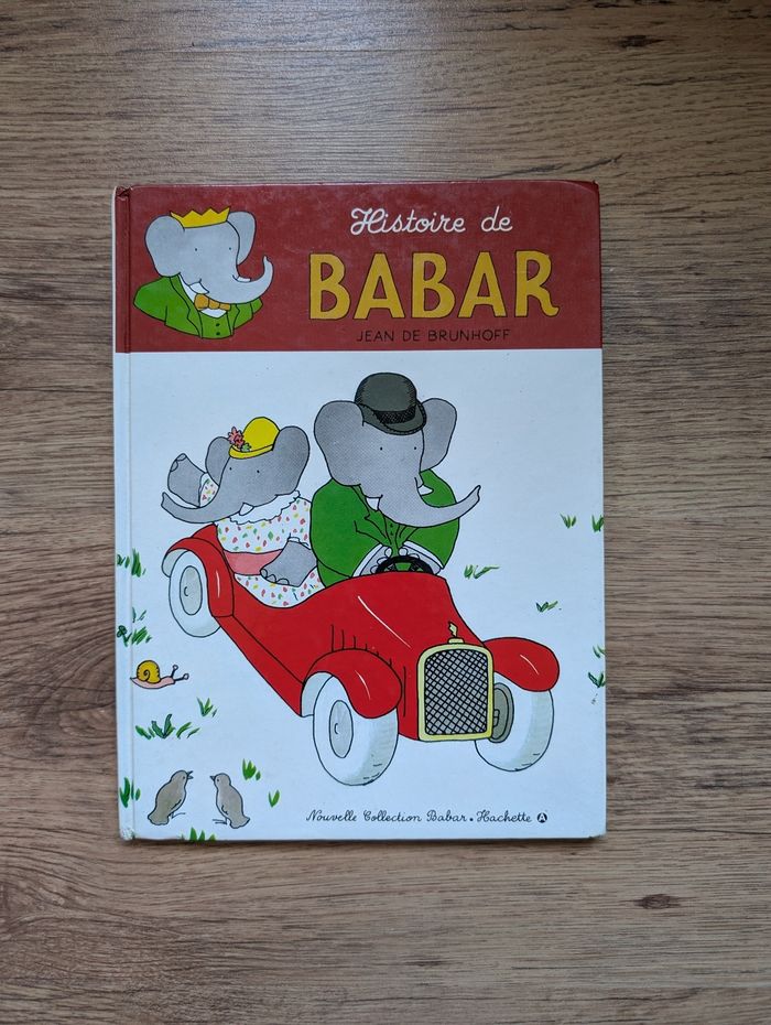 Histoire de Babar