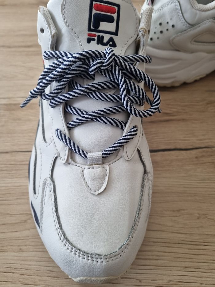 Basket fila - photo numéro 8