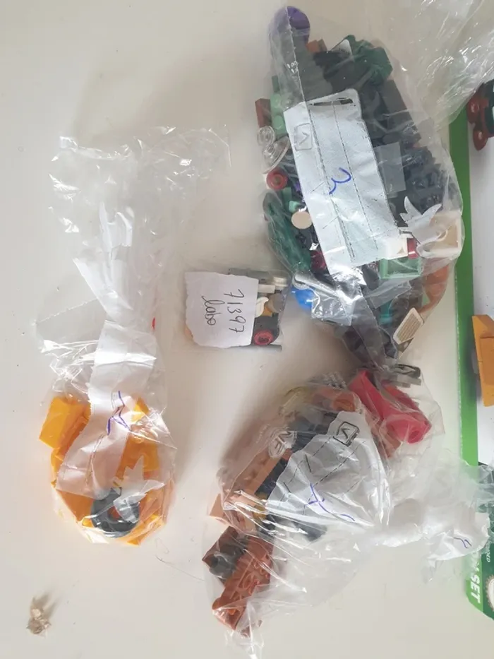 Lego Mario 71397 Lab and Poltergeist - photo numéro 2