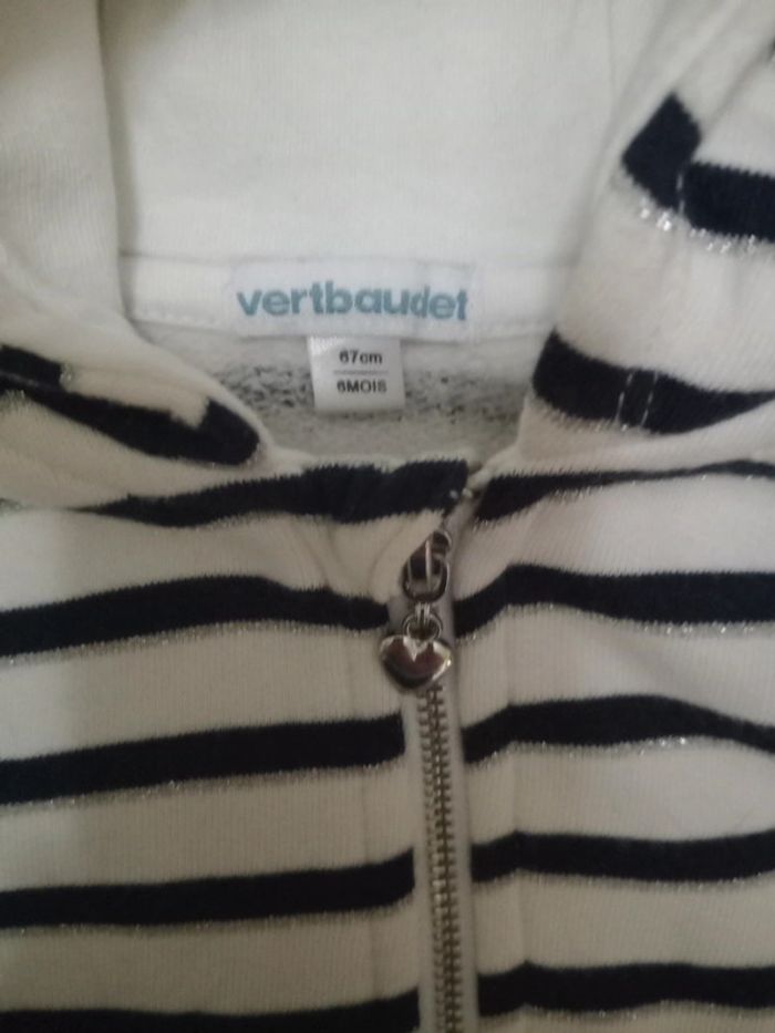 Veste à manches longues - photo numéro 3