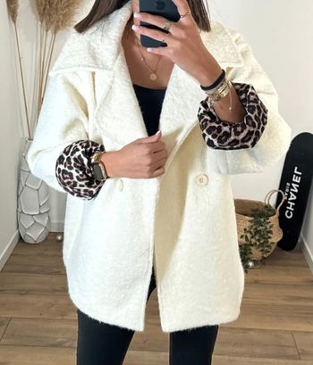 Manteau Leo La petite somptueuse