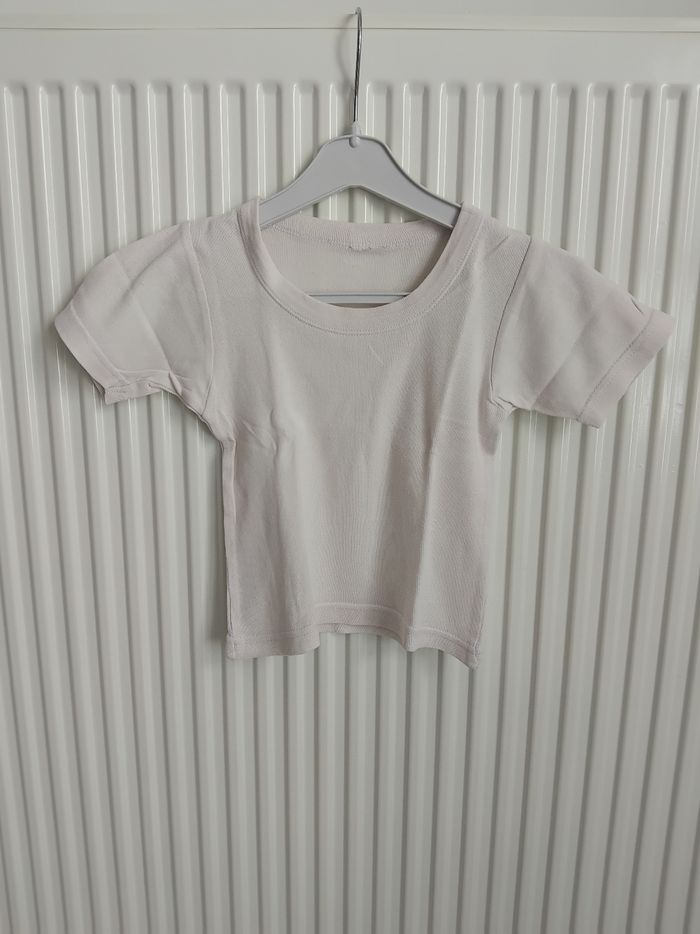 Maillot de corps fille 2/3 ans - photo numéro 7