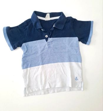Polo H&M 12 mois