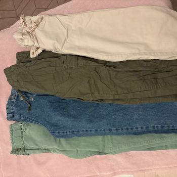 Lot de 4 jeans