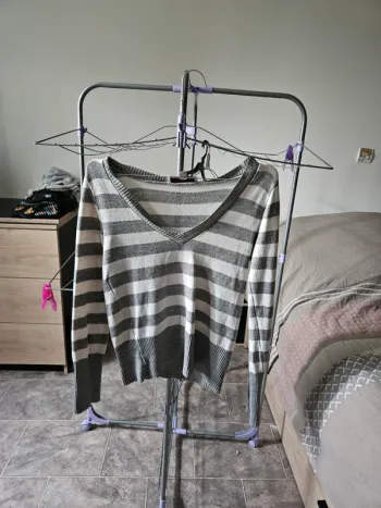 Pull femme