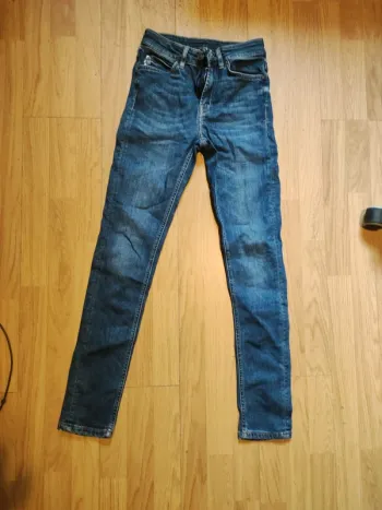 Jean bizzbee skinny