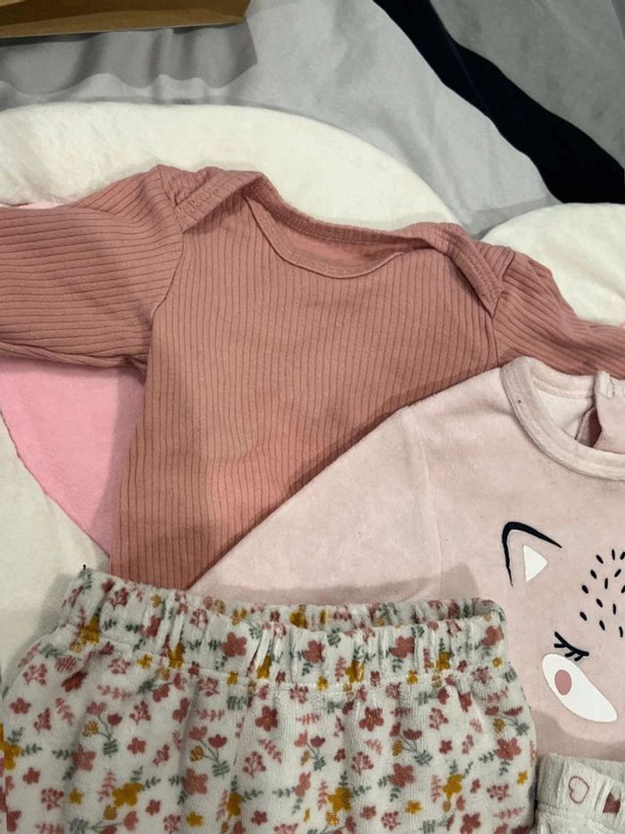 Lot 9mois fille - photo numéro 5