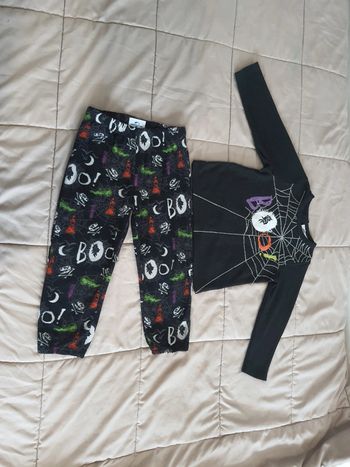 Pyjama polaire 36 mois