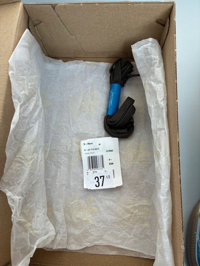 Baskets adidas samba Wales bonner neuves pointure 37 édition limité - photo numéro 12