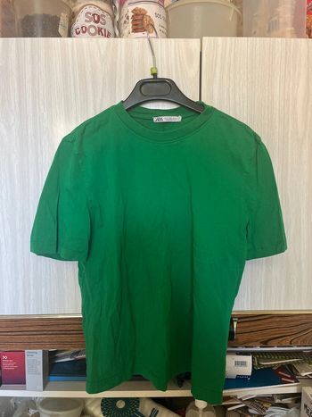 Teeshirt taille S Zara