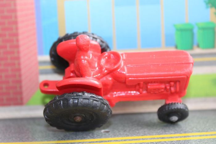 Tomte Laerdal tracteur agricole - photo numéro 9