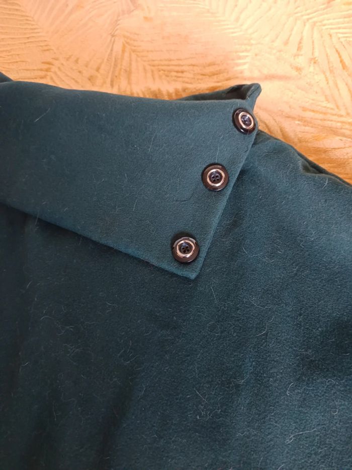 Manteau poncho - photo numéro 2