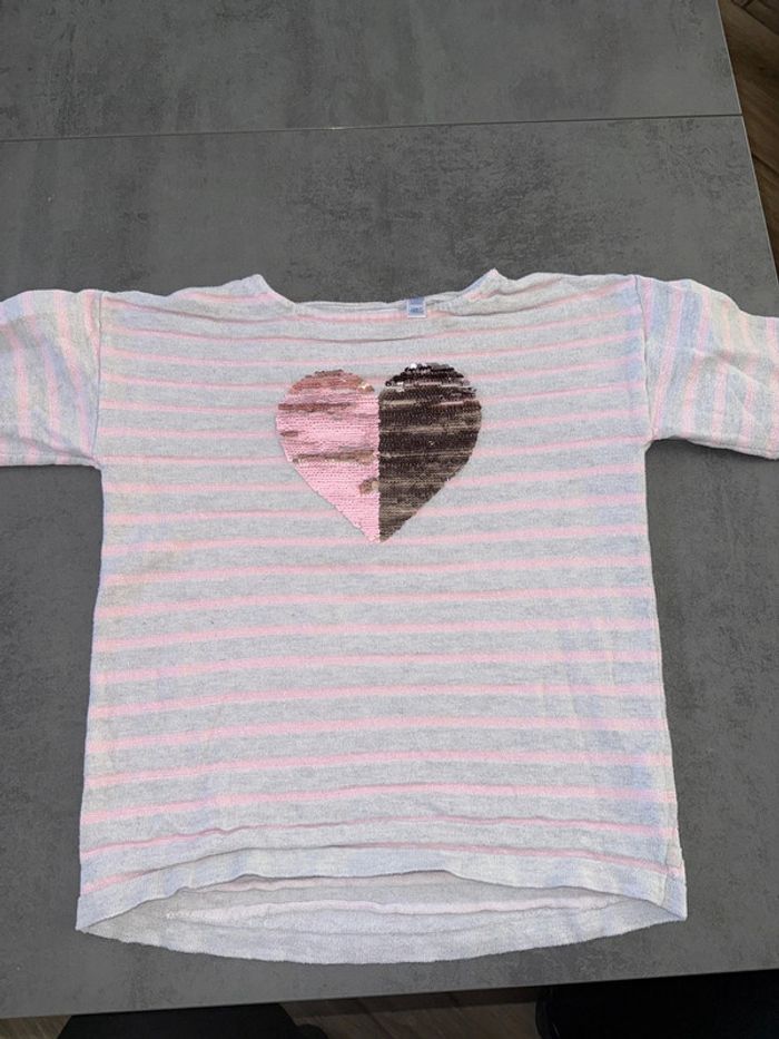 Pull fin okaidi - photo numéro 2