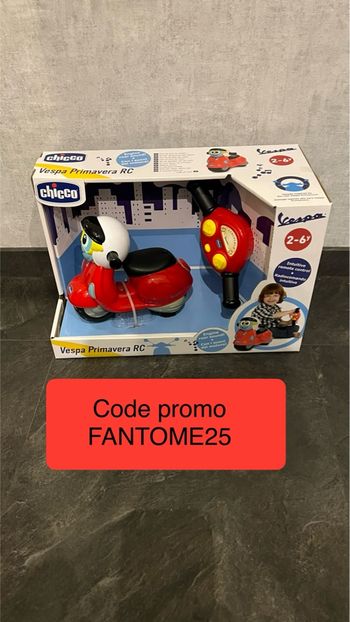 Vespa chicco