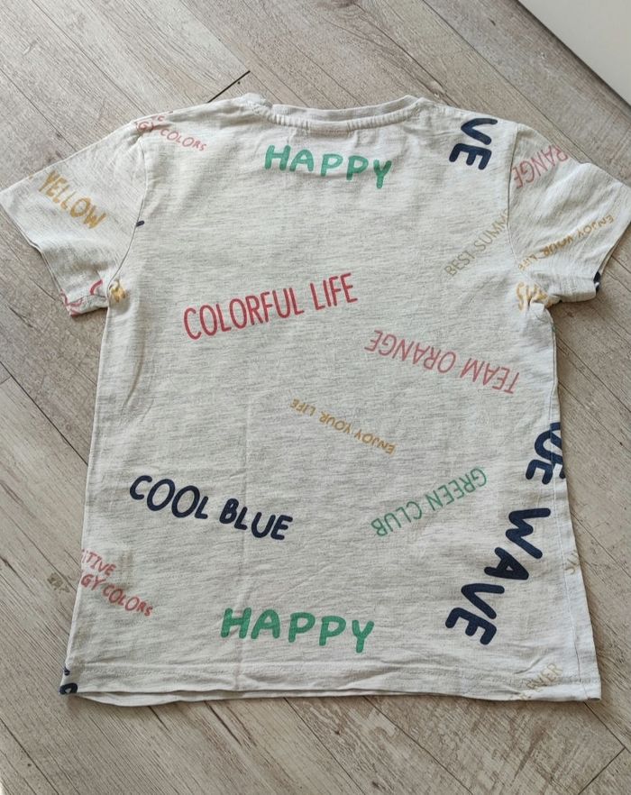 T-shirt 6 ans - photo numéro 2