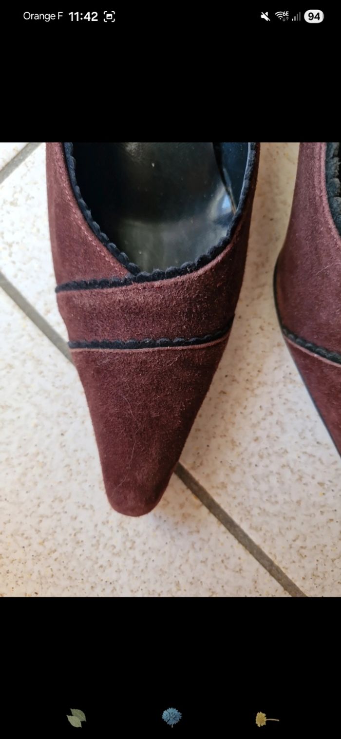 Chaussure à talon - photo numéro 9