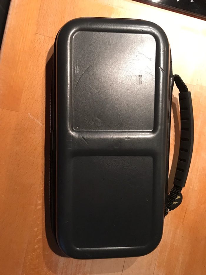 Pochette switch zelda - photo numéro 3